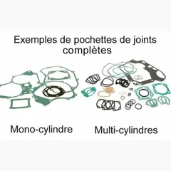 CENTAURO Complete Engine Gasket Set 990A277FL