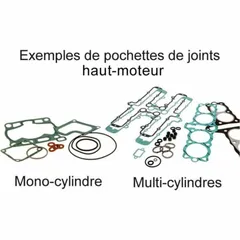 CENTAURO Top End Gasket Set for KTM 450EXC