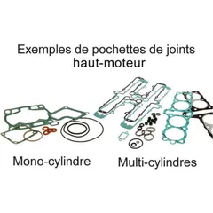 CENTAURO Top End Gasket Set for Peugeot GEOPOLIS4004T, SATELIS24004T, SATELIS4004T Piaggio BEVERLY400, MP3400, X8400