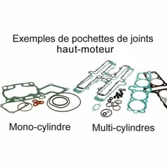 CENTAURO Top End Gasket Set 990A277TP