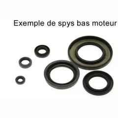 CENTAURO Satz Simmerringe für Honda XR650R