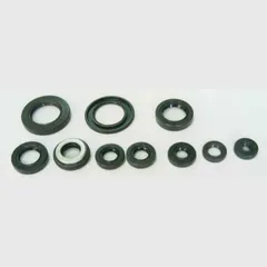 TOURMAX Satz Motor-Simmerringe für Yamaha SRX600, TT600, XT550