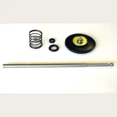 TOURMAX Reparatursatz Beschleunigungspumpe für Yamaha, Honda, Kawasaki