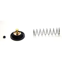TOURMAX Air Cut Off Valves for: Kawasaki for ELIMINATOR250, GTR1000, KLR600