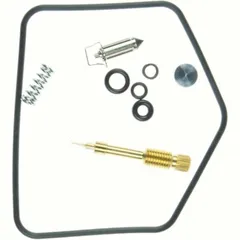 TOURMAX Reparatursatz Vergaser für Kawasaki, Suzuki, Yamaha