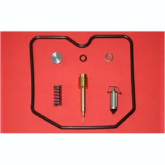 TOURMAX Reparatursatz Vergaser für Kawasaki EL250 E1/E2 ELIMINATOR600, GPX600, GPZ1000RX