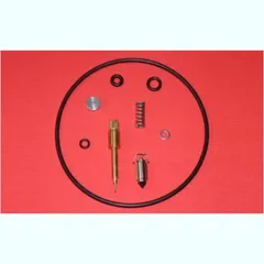 TOURMAX Reparatursatz Vergaser für Kawasaki KZ440 A1-A4 LTD Z750