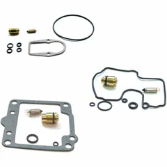 TOURMAX Vergaser-Reparatursatz für: Triumph Bonneville T100 für ADVENTURER900, AMERICA865, LEGEND900TT
