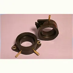 ANSAUGSTUTZEN-SATZ 2-TEILIG für 2PCSXV1100 VIRAGO 1989-98 für: Yamaha XV1100VIRAGO