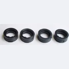 ANSAUGSTUTZEN-SATZ 4-TEILIG für 4PCSFZR1000 EXUP 1989-95, GTS1000 1993-00 UND YZF1000 1996- für: Yamaha FZR750, YZF1000R