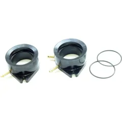 ANSAUGSTUTZEN-SATZ 2-TEILIG für 2PCSXV1000 VIRAGO 1981-88 für: Yamaha XV1000VIRAGO, XV1100VIRAGO