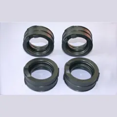 ANSAUGSTUTZEN-SATZ 4-TEILIG für 4PCSFZ750 1985-92, FZR750R 1988-89 UND FZX750 FAZER 1986-98 für: Yamaha
