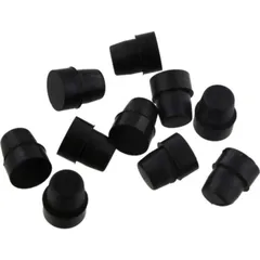 TOURMAX Carburetor Rubber Passage Plugs Box of 10 for: Honda CB750/900/1000 for CB1000C, CB900FBOLD`OR
