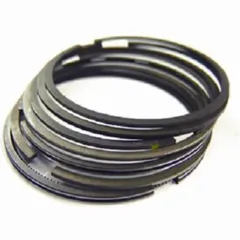 SET OF PISTON RINGS Ø54MM 125 for: APRILIA for 125SX, AF1125, CLASSIC125 Cagiva W8125, WMX125