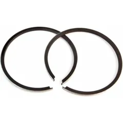 PROX Ø56MM SET OF PISTON RINGS FOR 2-STROKE for Cagiva, Aprilia, Suzuki