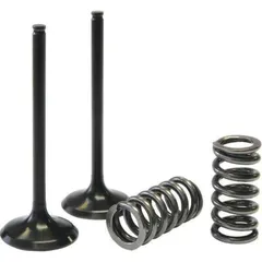 PROX Steel Intake Valve Conversion Kit - for: Kawasaki for KX250F 28.SIS4338-2