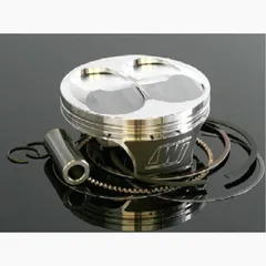 WISECO Forged Piston Kit Ø67.00mm for: Honda CBR600RR - CK222