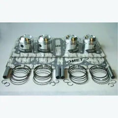 WISECO Piston Kit Ø72.00mm for: Kawasaki KZ1000J/R - K1106