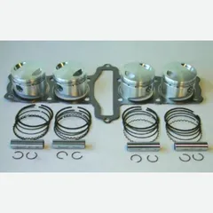 WISECO Piston Kit Ø74.00mm for: Yamaha XZS1100 - K1179