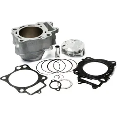 CYLINDER WORKS High Compression Cylinder Kit - Ø76,8mm for: Honda CRF250R