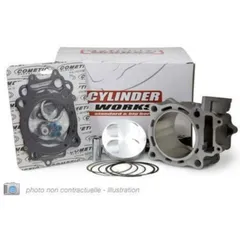 CYLINDER WORKS Cylinder Kit - Ø102mm for: Honda TRX700XX for TRX700SPORTRAX