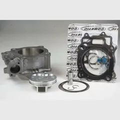 CYLINDER WORKS Big Bore Cylinder Kit - Ø81mm for: Honda CRF250R/X for CRF250X