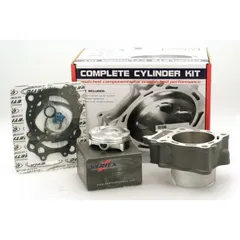 CYLINDER WORKS Big Bore Cylinder Kit - Ø80mm for: Honda CRF250R