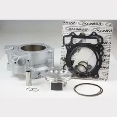 CYLINDER WORKS Big Bore Cylinder Kit - Ø80mm for: Yamaha for YZ250F