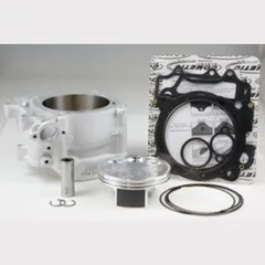 CYLINDER WORKS Big Bore Cylinder Kit - Ø98mm for: Yamaha for WR450F, YZ450F