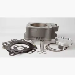 CYLINDER WORKS Big Bore Cylinder Kit - Ø80mm for: Yamaha for WR250, YZ250F