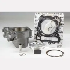 CYLINDER WORKS Big Bore Cylinder Kit - Ø80mm for Kawasaki KX250F Suzuki RM-Z250