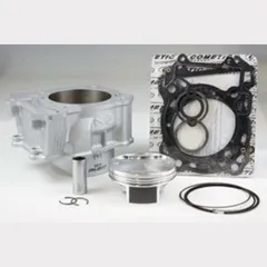 CYLINDER WORKS Big Bore Cylinder Kit - Ø94mm for Suzuki, Kawasaki, Arctic CAT