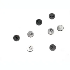 HOT CAMS Valve Shims Ø7,48x1,45mm - Set of 5