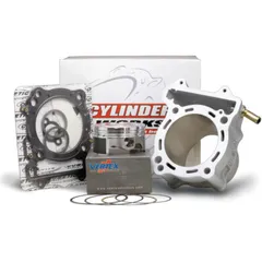 CYLINDER WORKS Big Bore Cylinder Kit - Ø93mm CW6008K03