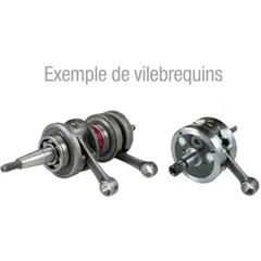 HOT RODS OEM Kurbelwelle - für: Yamaha YFM700G für YFM700GRIZZLY, YFM700KODIAK, YXM700VIKING