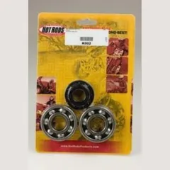 HOT RODS Kurbelwellenlager & Simmerringsatz für HM CRE125 für: Honda CR125R
