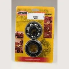 HOT RODS Kurbelwellenlager & Simmerringsatz für HM CRE250 für: Honda CR250R