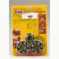 HOT RODS Kurbelwellenlager & Simmerringsatz für Suzuki RM125 Vespa VESPAPX