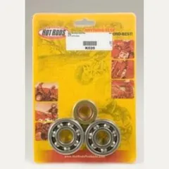 HOT RODS Kurbelwellenlager & Simmerringsatz für KTM 60SX, 65SX