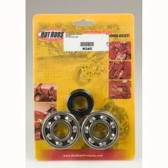 HOT RODS Kurbelwellenlager & Simmerringsatz für Fantic XE125, XX125 Yamaha TT-R125, YZ125