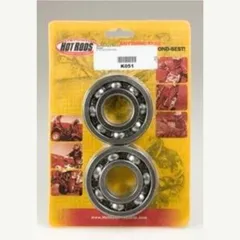 HOT RODS Kurbelwellenlager & Simmerringsatz für Suzuki LT-R450QUADRACER