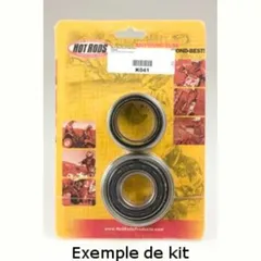 HOT RODS Kurbelwellenlager & Simmerringsatz für KTM, Husqvarna, für: Gas Gas