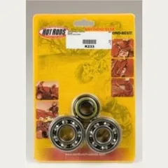 HOT RODS Kurbelwellenlager & Simmerringsatz für Suzuki RM80, RM85