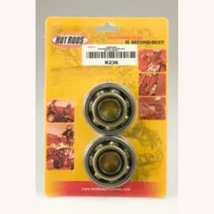 HOT RODS Kurbelwellenlager & Simmerringsatz für Kawasaki KX125 K236