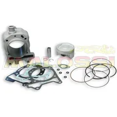 MALOSSI H2O Cylinder Kit - Ø67mm for Derbi GPR125, MULHACEN125, TERRA125