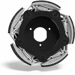 MALOSSI Maxi Fly System Centrifugal Clutch Non Adjustable Ø160 Clutch Bell - für: Yamaha für MAJESTY400, X-MAX400, X-MAX400R