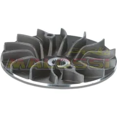 Malossi Ventilvar for: Honda SH125 fixed back plate for Keeway, Benelli