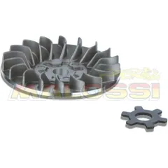 Malossi Ventilvar for: MBK Booster / Yamaha BW`S fixed back plate for Aprilia, Malaguti, Benelli
