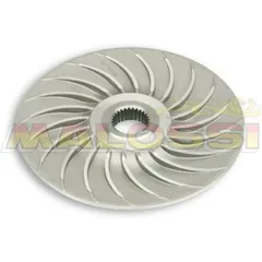 Malossi Ventilvar for: Yamaha T-Max 500 fixed back plate for T-MAX500