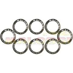 MALOSSI Variator Rollers Set 28,2x19,9mm 21gr - 8 pieces for Honda FJS400SILVERWING